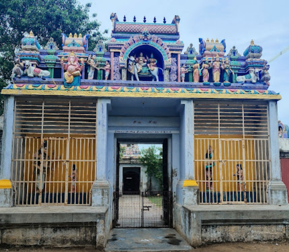 Sapthapuriswarar Temple Temple